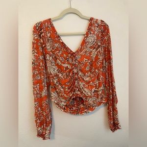 Free people blouse